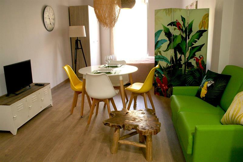 Tarragonasuites 63-tropic Apartamento *